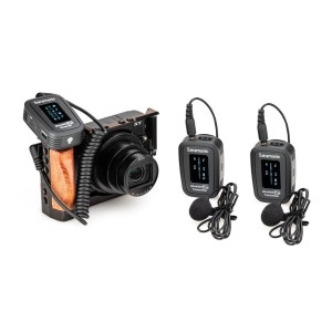 میکروفون یقه ای بی سیم سارامونیک مدل Blink500 Pro B2